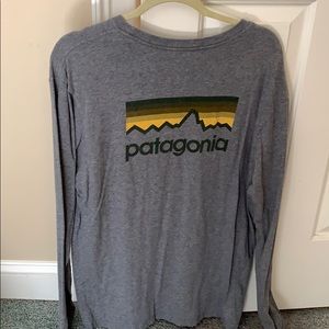 Patagonia Shirts - Patagonia long sleeve men’s T shirt Patagonia Shirts - Patagonia long sleeve men’s T shirt